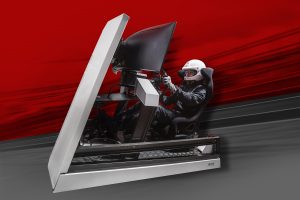 Racing Simulator - Profesjonalny symulator sportowej jazdy Symulator Compact