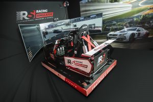 Racing Simulator - Profesjonalny symulator sportowej jazdy Symulator Pro