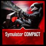 Jazda na symulatorze COMPACT