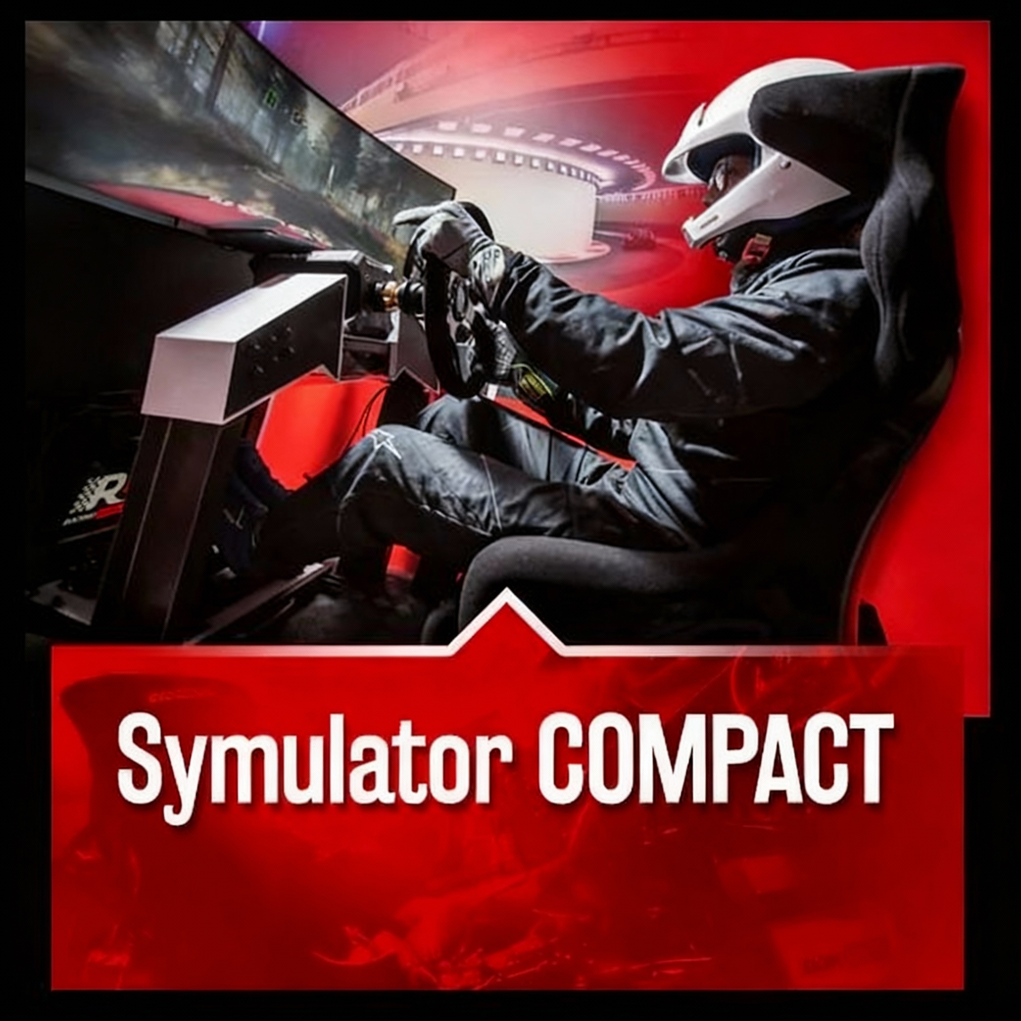 Jazda na symulatorze COMPACT